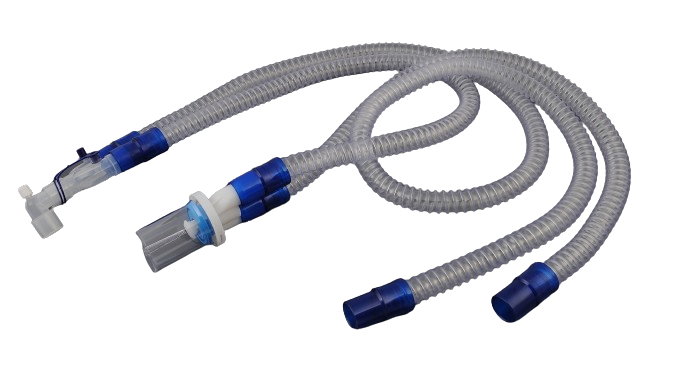 ДИХАЛЬНИЙ КОНТУР ГЛАДКОСТІННИЙ З ВОЛОГОЗБІРНИКОМ ДЛЯ ДОРОСЛИХ